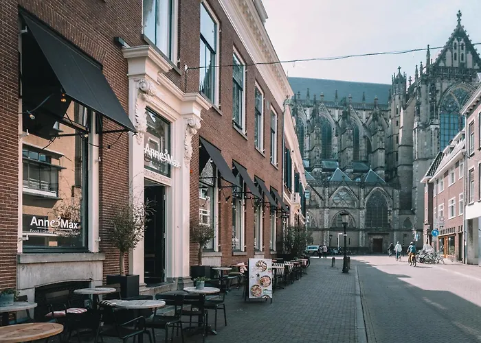 Anne&Max Boutique Hotel