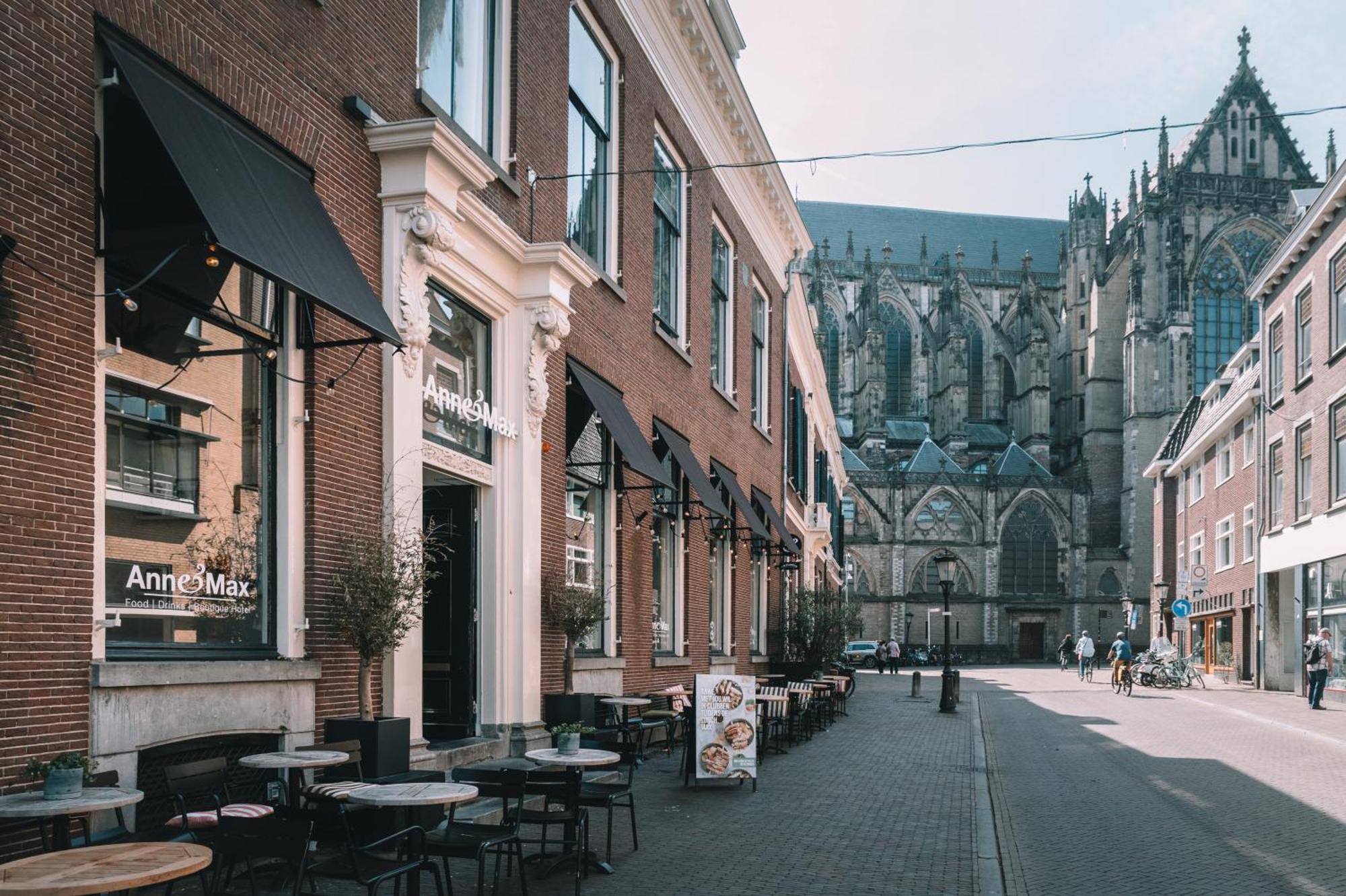 Hotel Anne&max Boutique