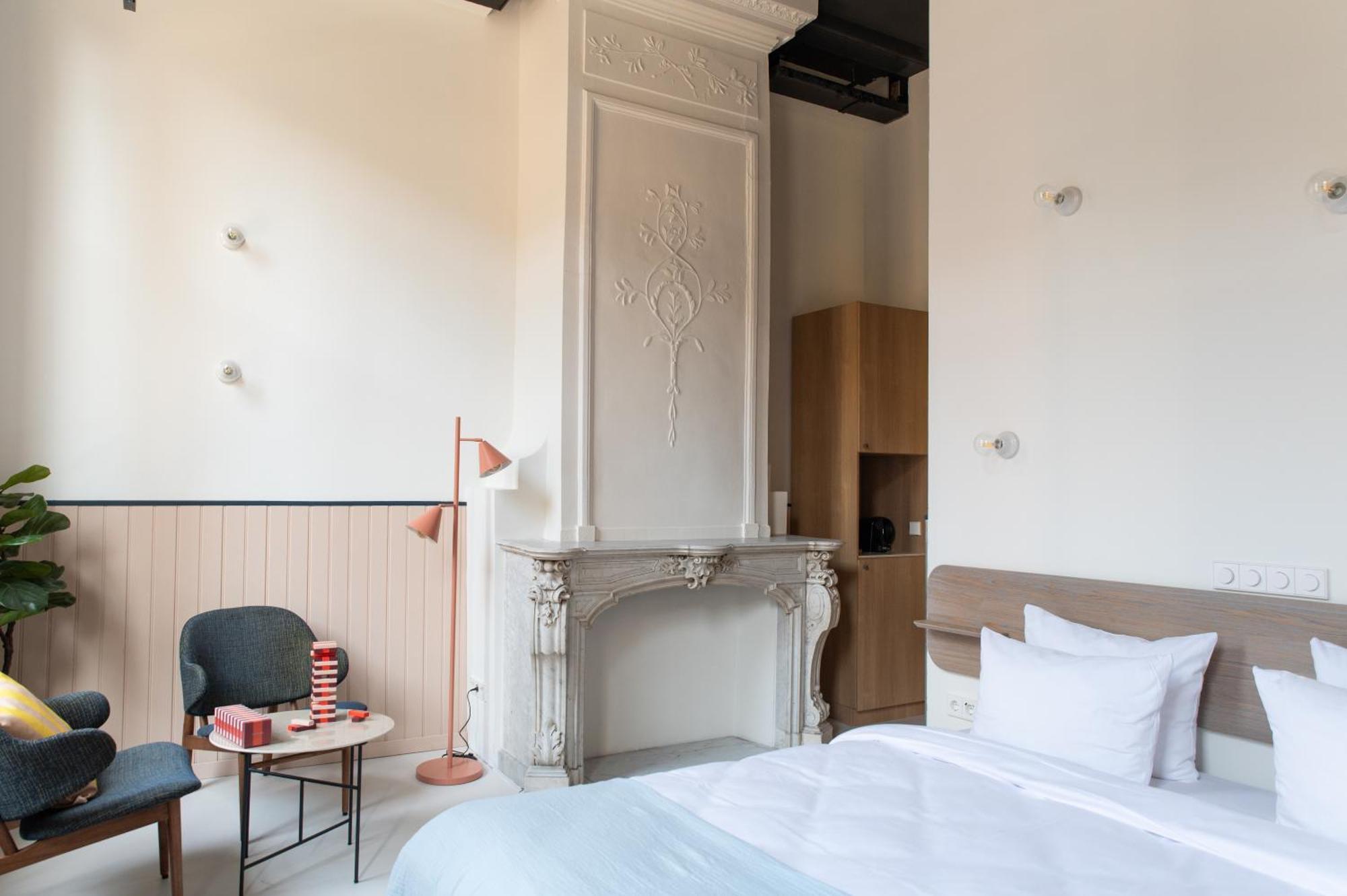 Hotel Anne&max Boutique 4*