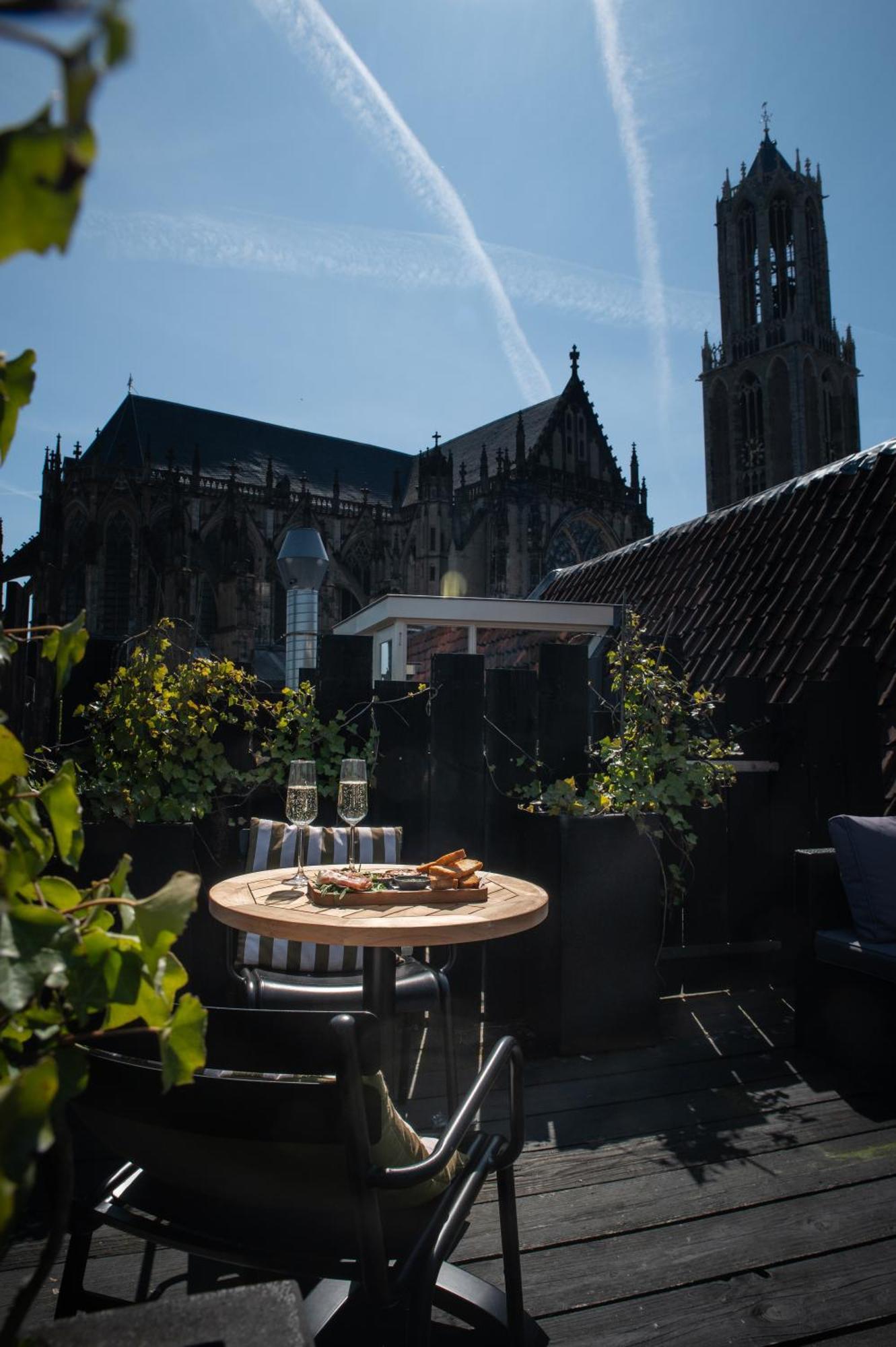 Anne&max Boutique Hotel Utrecht